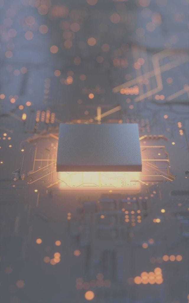 Puce de circuit électronique, ingénierie québec, solutions informatiques innovantes et ingénierie informatique québec